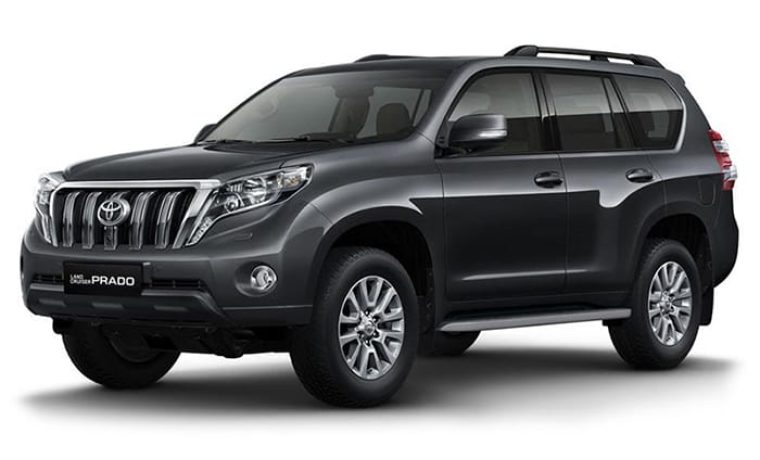 rent a prado