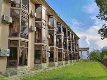 Darbar Hotel Hunza