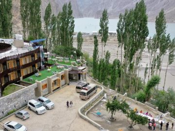 Famree Resort Attabad Hunza