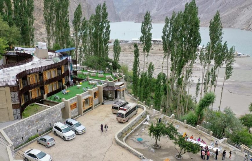 Famree Resort Attabad Hunza