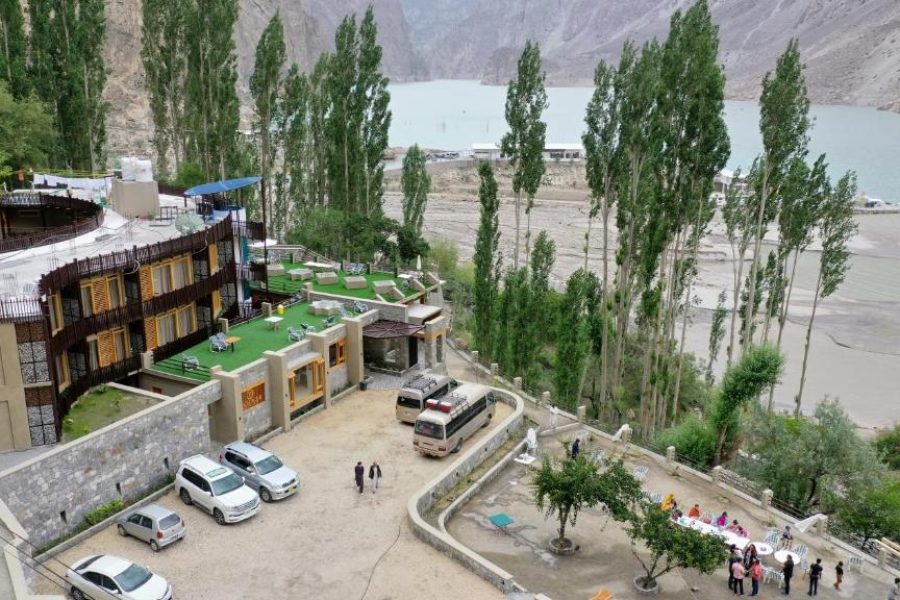 Famree Resort Attabad Hunza