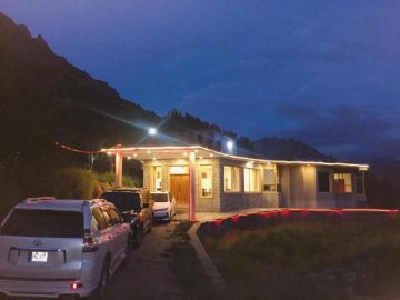 Hunza Nexus Grace Resort