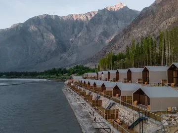 Khoj Resort Skardu