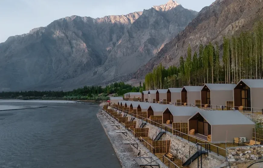 Khoj Resort Skardu