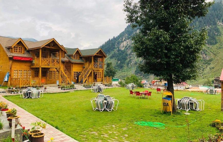 Swiss Wood Cottages Naran