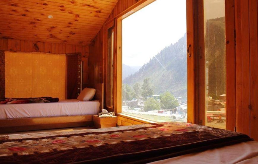 Swiss Wood Cottages Naran