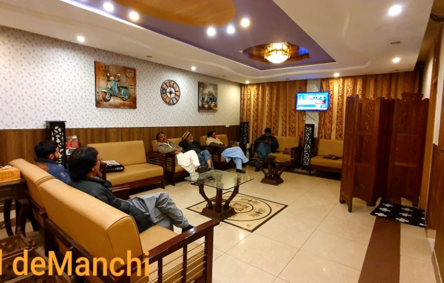 Demanchi Hotel Naran