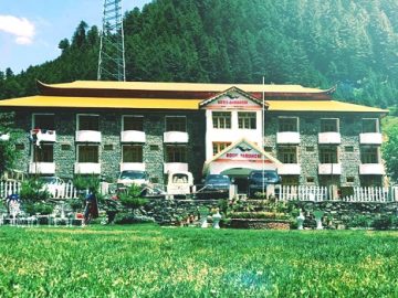 Demanchi Hotel Naran