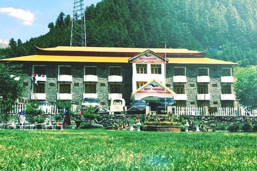 Demanchi Hotel Naran