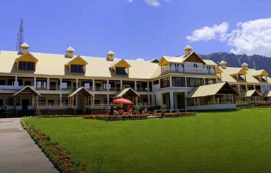 Cedar wood Resort & Luxury huts Shogran