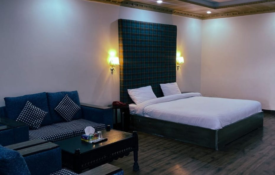 Cedar wood Resort & Luxury huts Shogran