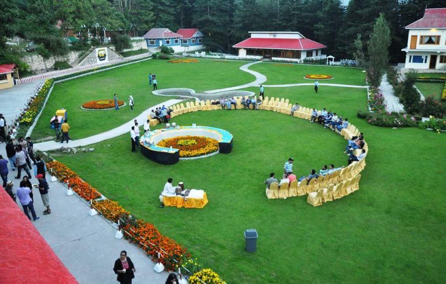 Pine Park Luxury Resort Shogran