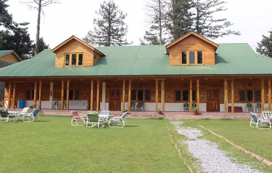 Pine Park Luxury Resort Shogran