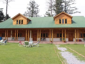 Pine Park Luxury Resort Shogran