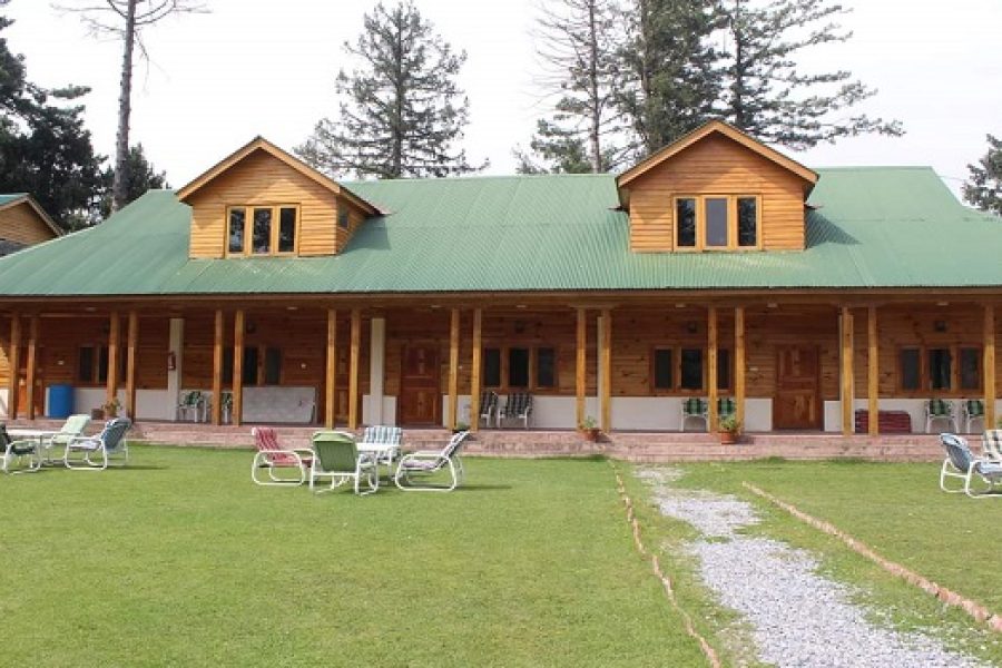 Pine Park Luxury Resort Shogran