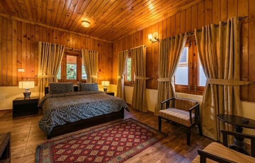 Pine Park Luxury Resort Shogran