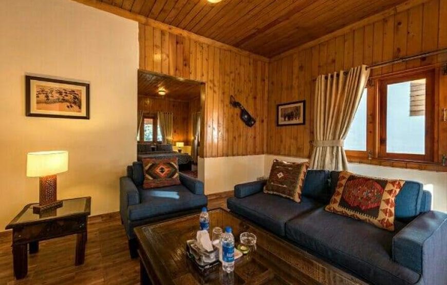 Pine Park Luxury Resort Shogran