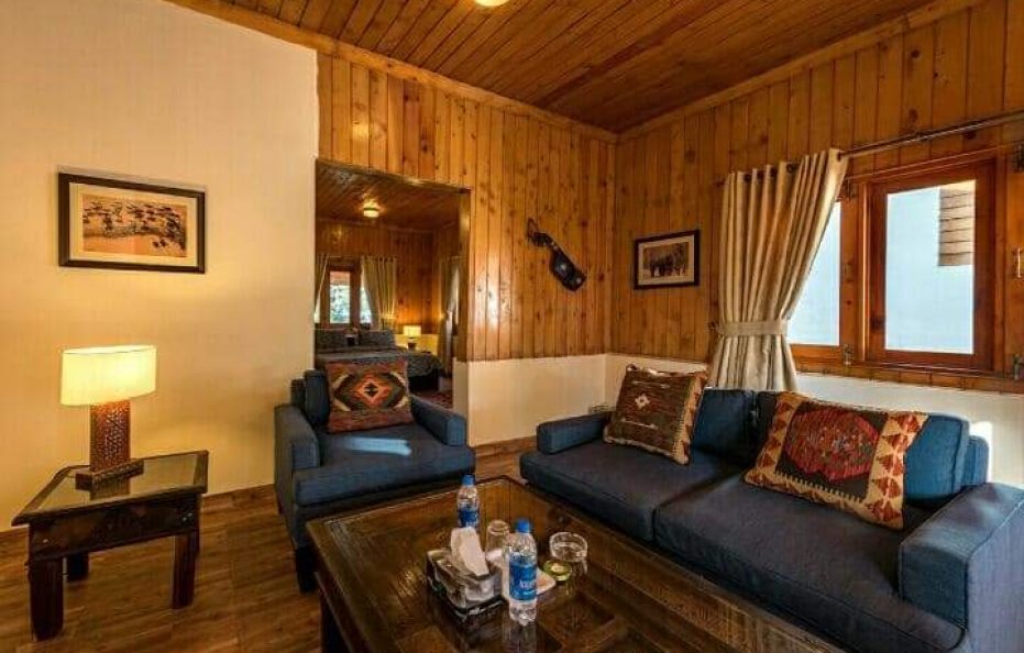 Pine Park Luxury Resort Shogran