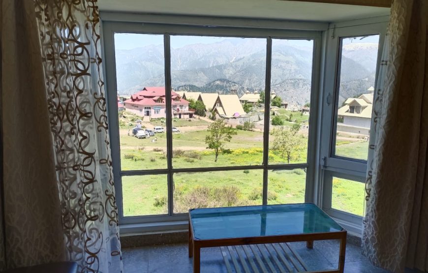 The Kylix Resort Shogran