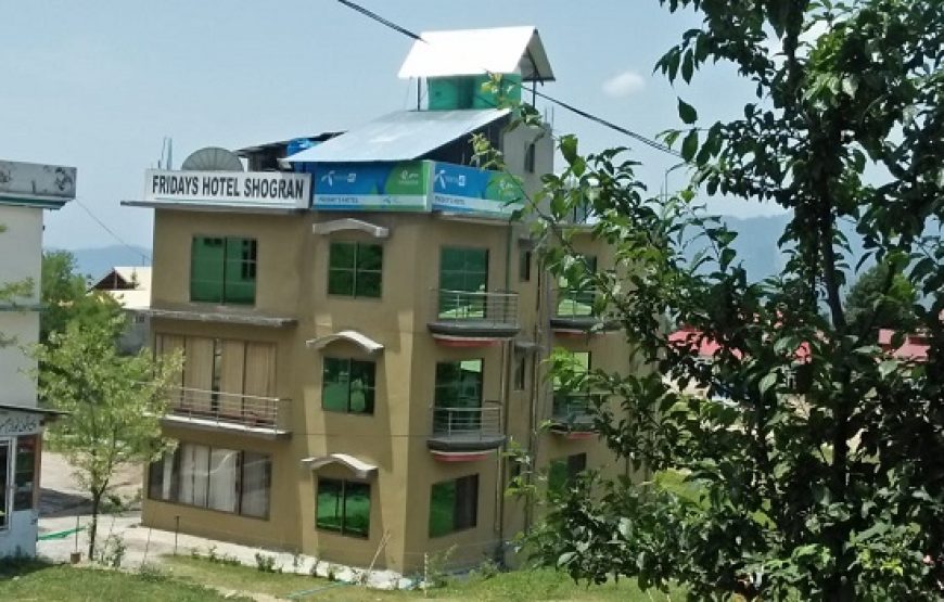 Fridays Hotel Shogran