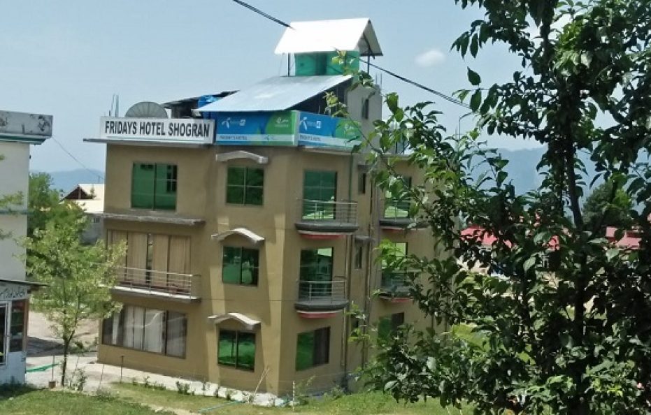 Fridays Hotel Shogran