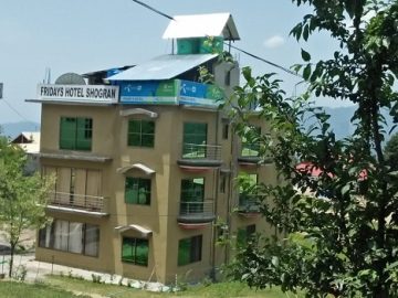 Fridays Hotel Shogran