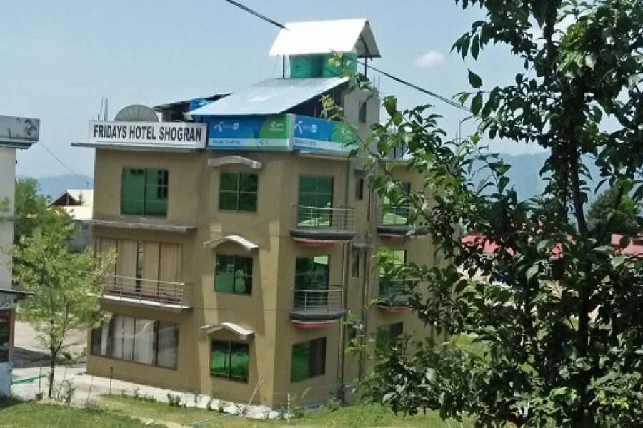 Fridays Hotel Shogran