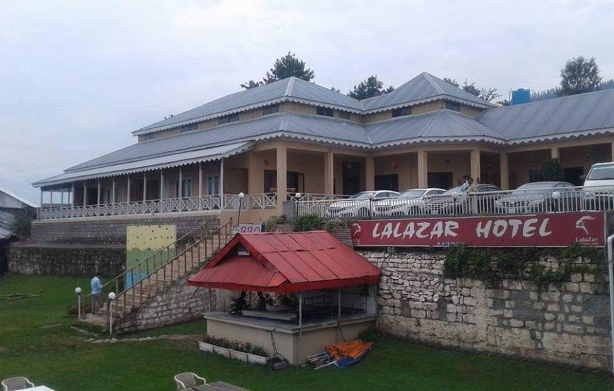 Lalazar Hotel Shogran