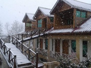 Lalazar Hotel Shogran