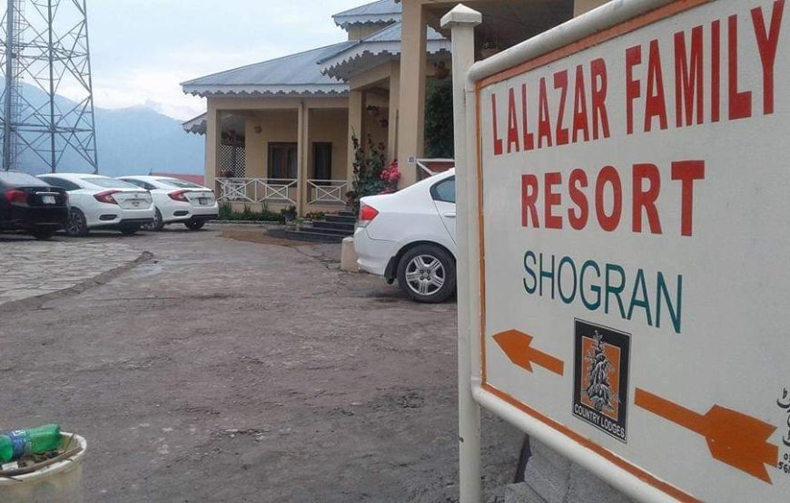 Lalazar Hotel Shogran