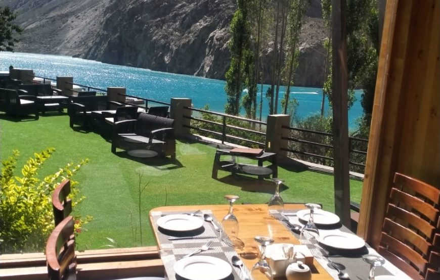 Famree Resort Attabad Hunza