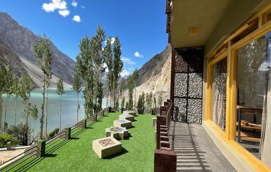 Famree Resort Attabad Hunza