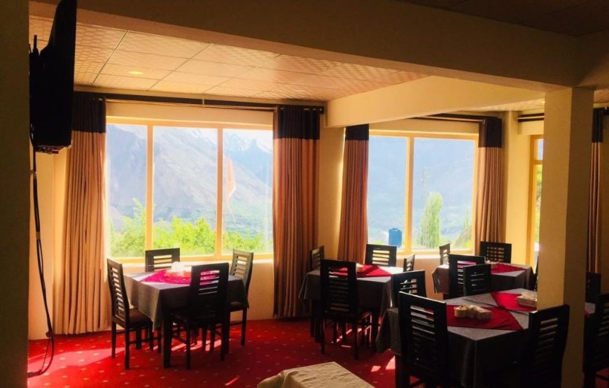 Hunza Nexus Grace Resort