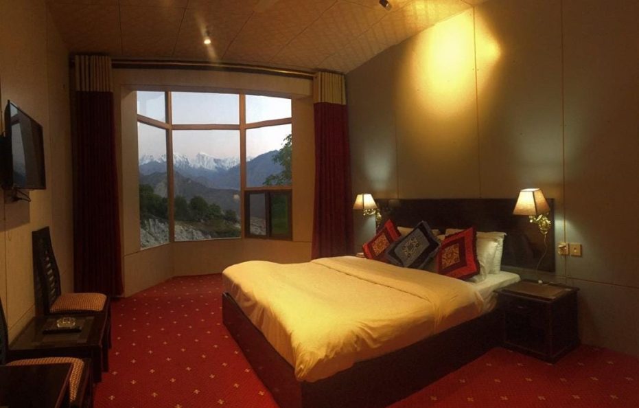 Hunza Nexus Grace Resort