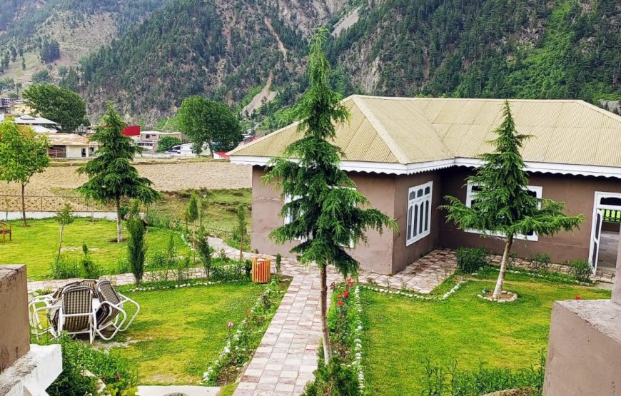 Forest Valley Cottages Kalam