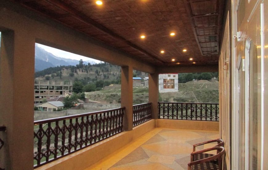 Forest Valley Cottages Kalam