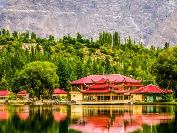 Shangrilla Resort Skardu