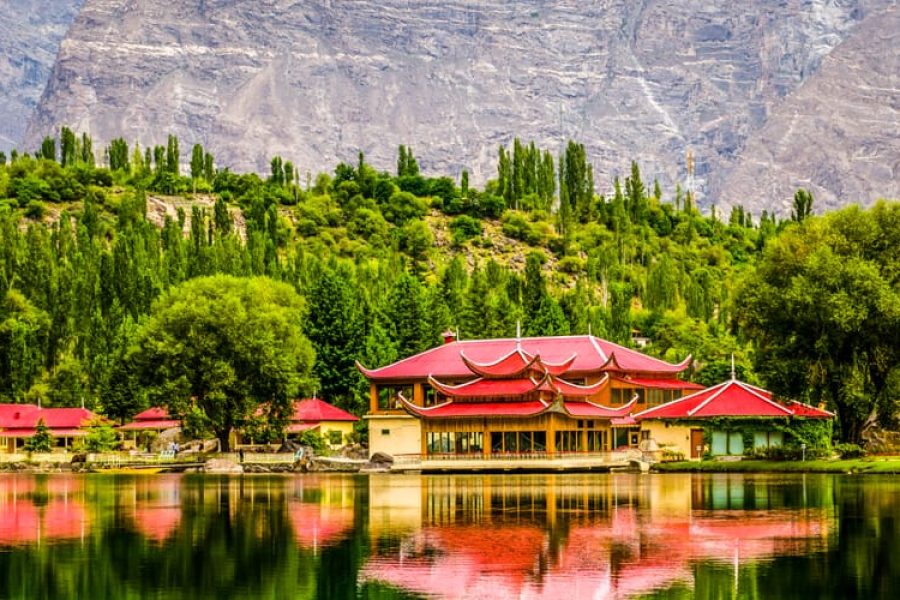 Shangrila Resort Skardu