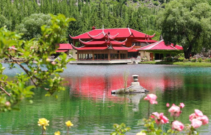 Shangrila Resort Skardu