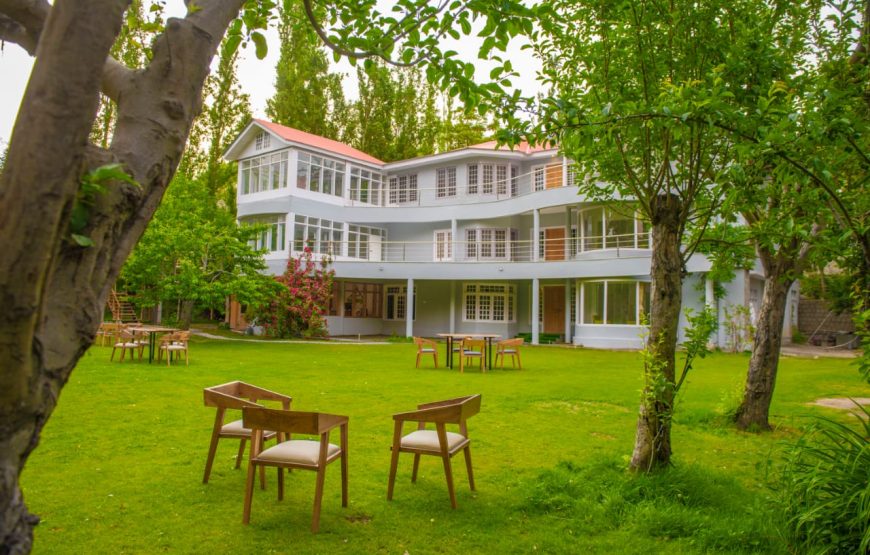 Reego Hotel Skardu