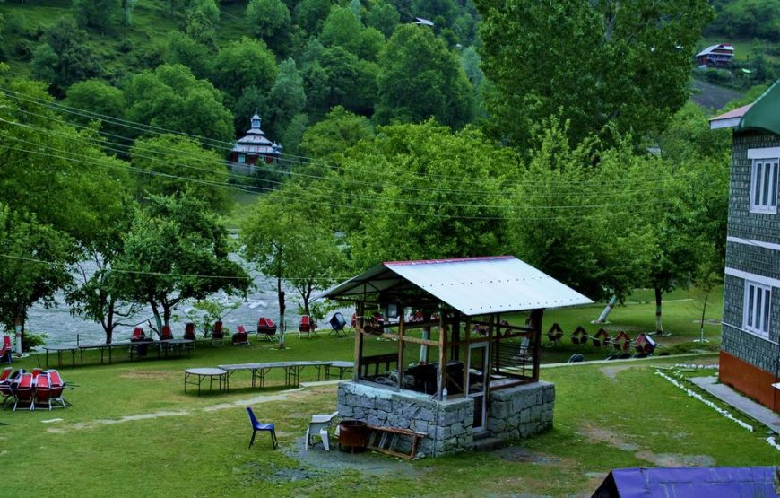 Valley Tracker Resort Keran