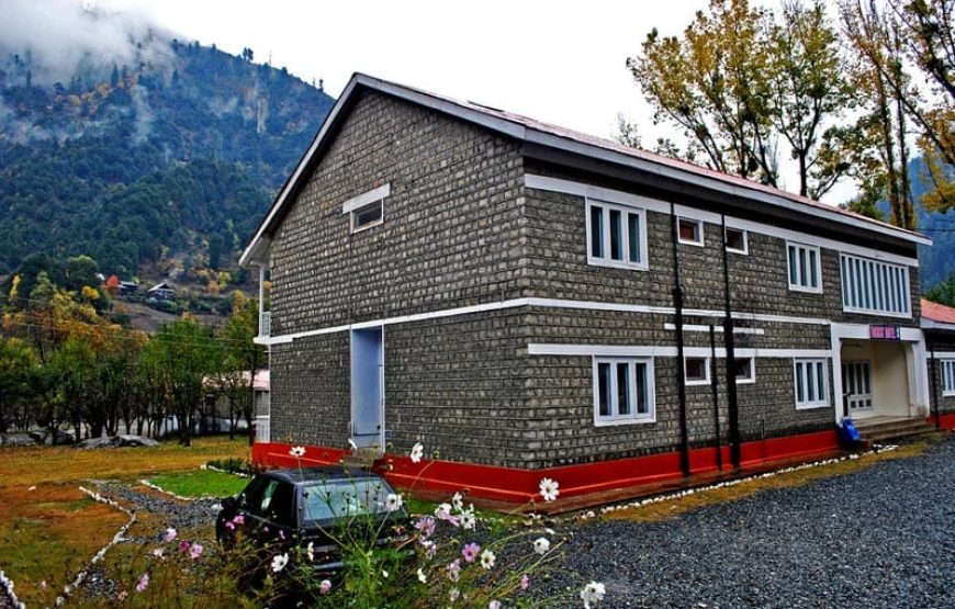 Valley Tracker Resort Keran