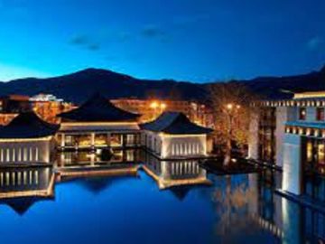 The Tibet Hotel Skardu