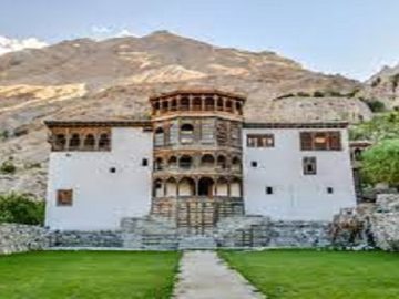 Serena Hotel Khaplu