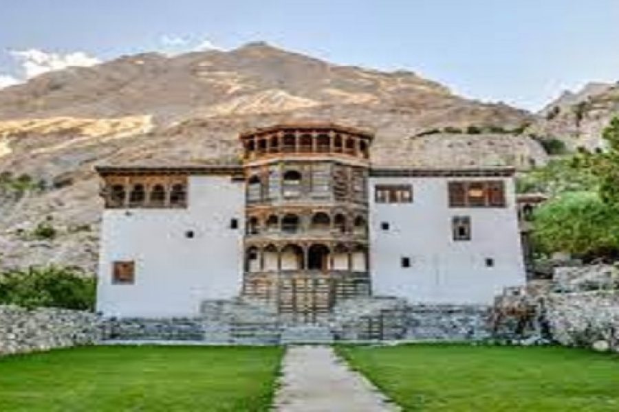 Serena Hotel Khaplu