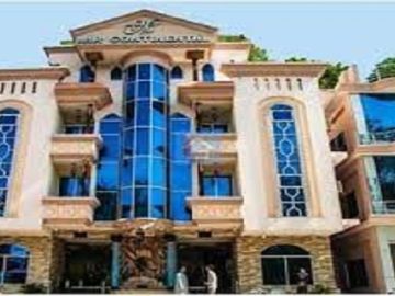 Mir Continental Hotel Keran