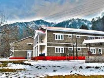 Valley Tracker Resort Keran