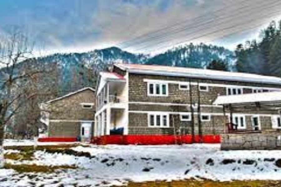 Valley Tracker Resort Keran