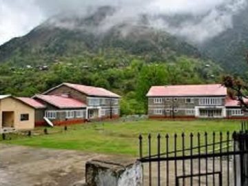 Keran Retreat