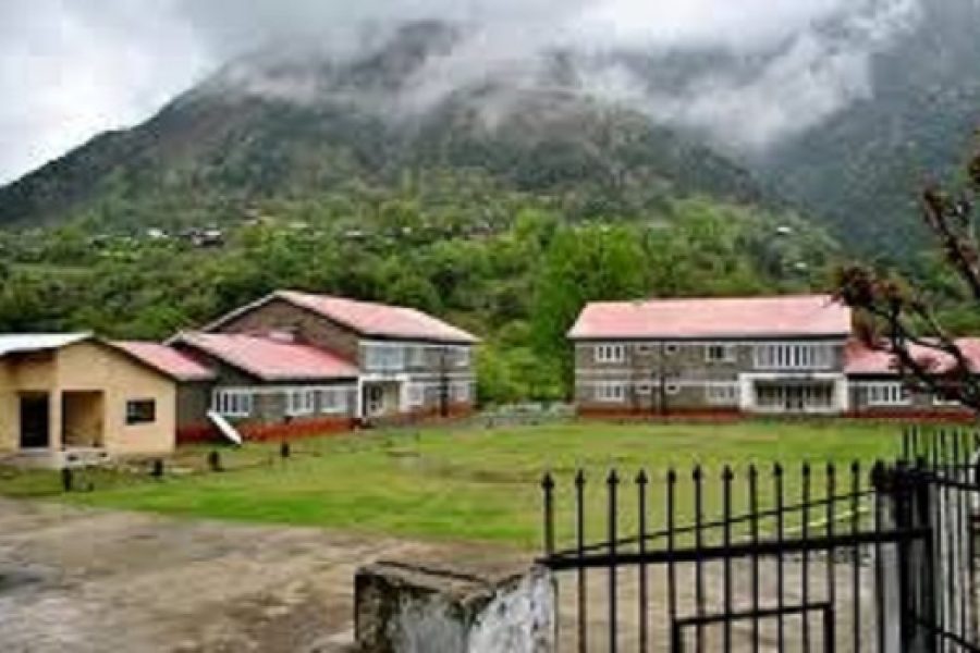 Keran Retreat